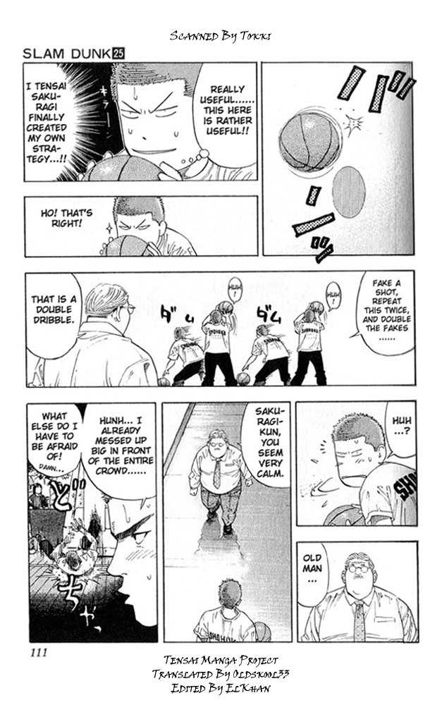 Read Slam Dunk en Manga Online