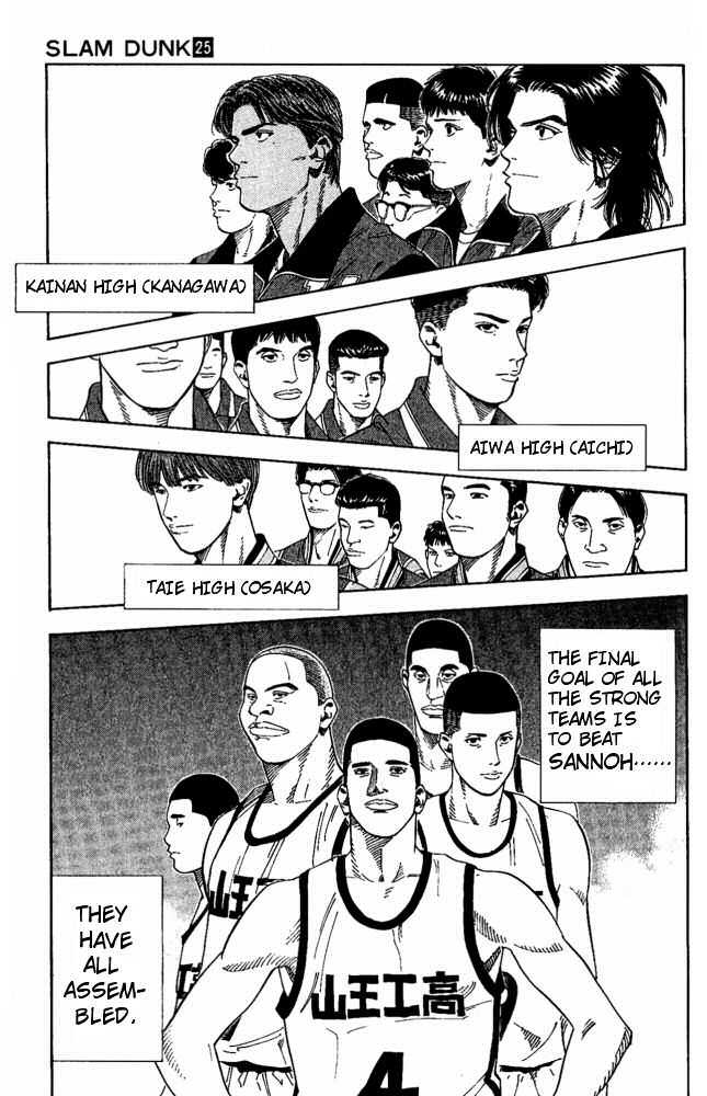 Read Slam Dunk en Manga Online