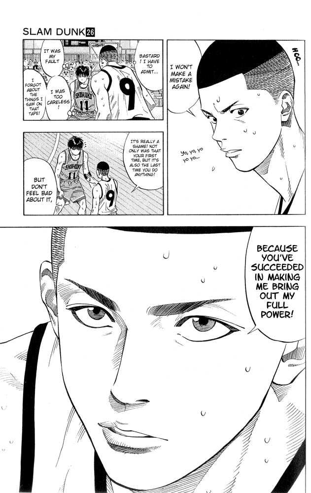 Read Slam Dunk en Manga Online