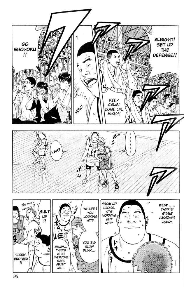 Read Slam Dunk en Manga Online