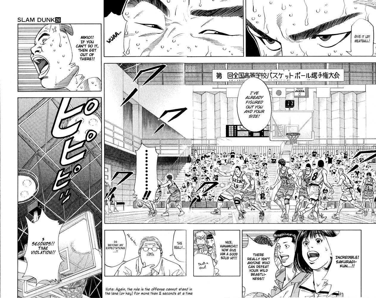 Read Slam Dunk en Manga Online