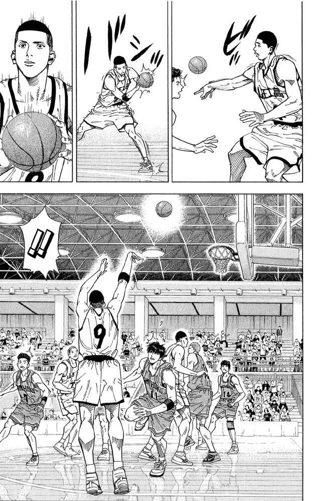 Read Slam Dunk en Manga Online