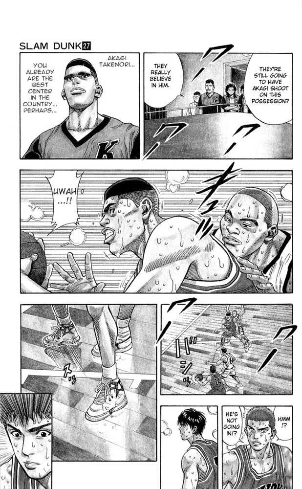 Read Slam Dunk en Manga Online