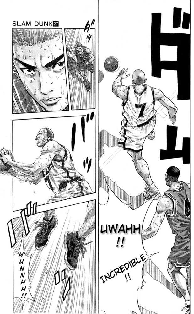 Read Slam Dunk en Manga Online