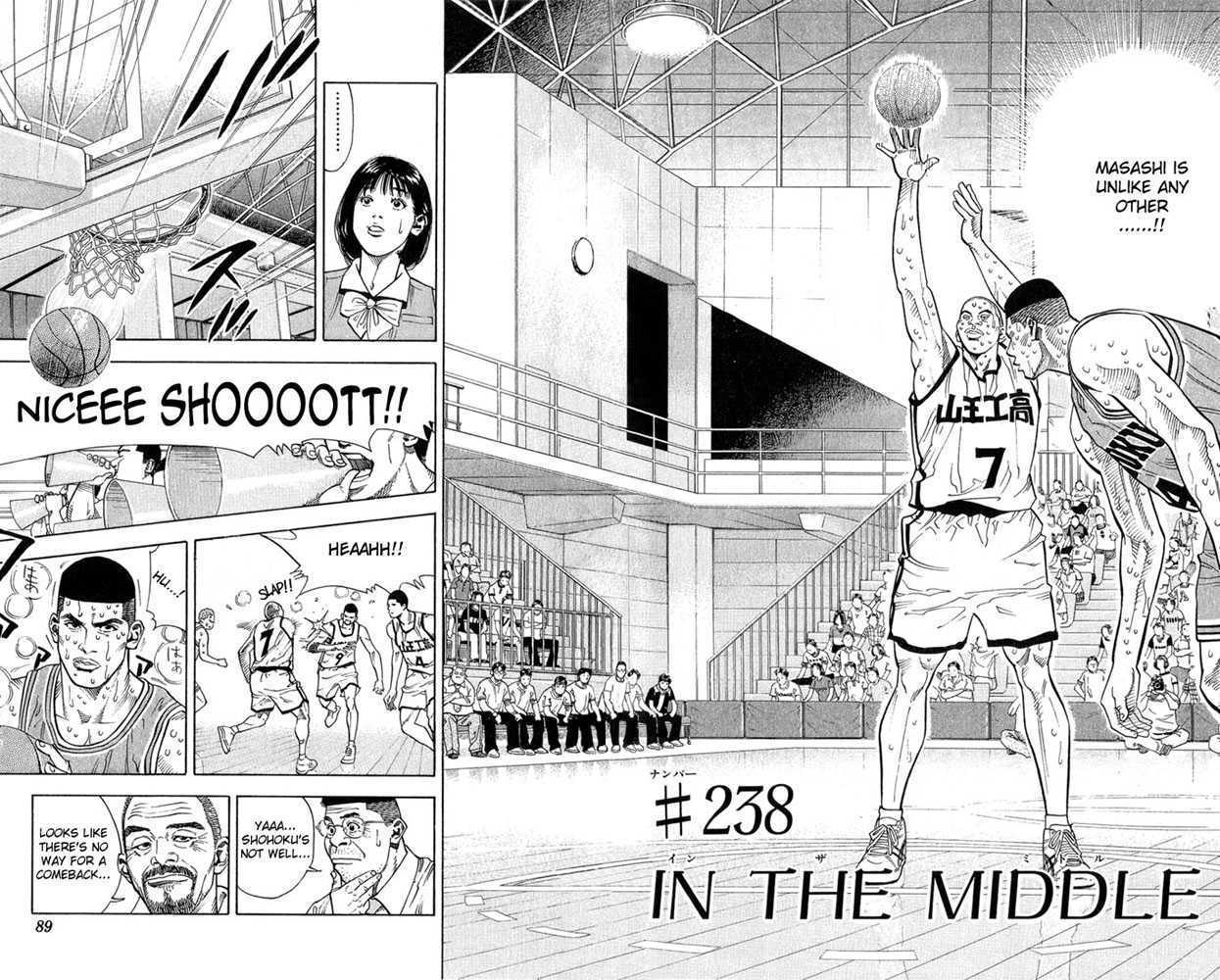 Read Slam Dunk en Manga Online