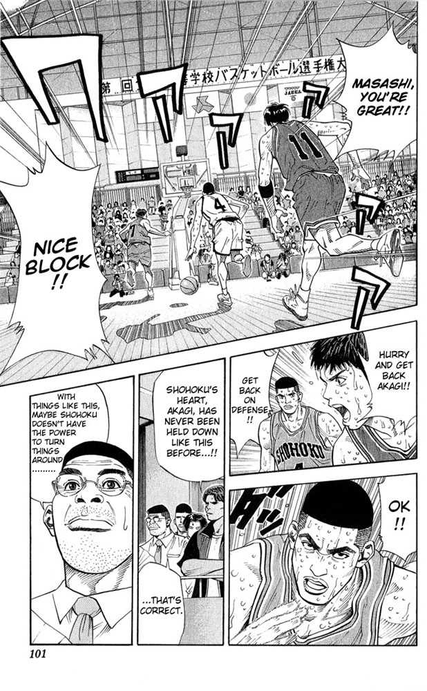 Read Slam Dunk en Manga Online