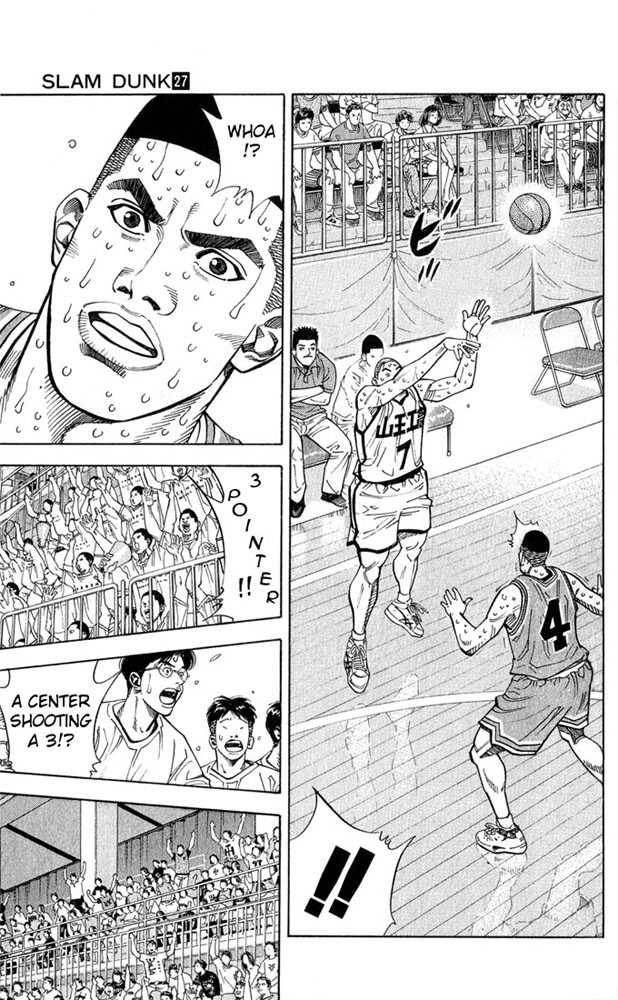 Read Slam Dunk en Manga Online
