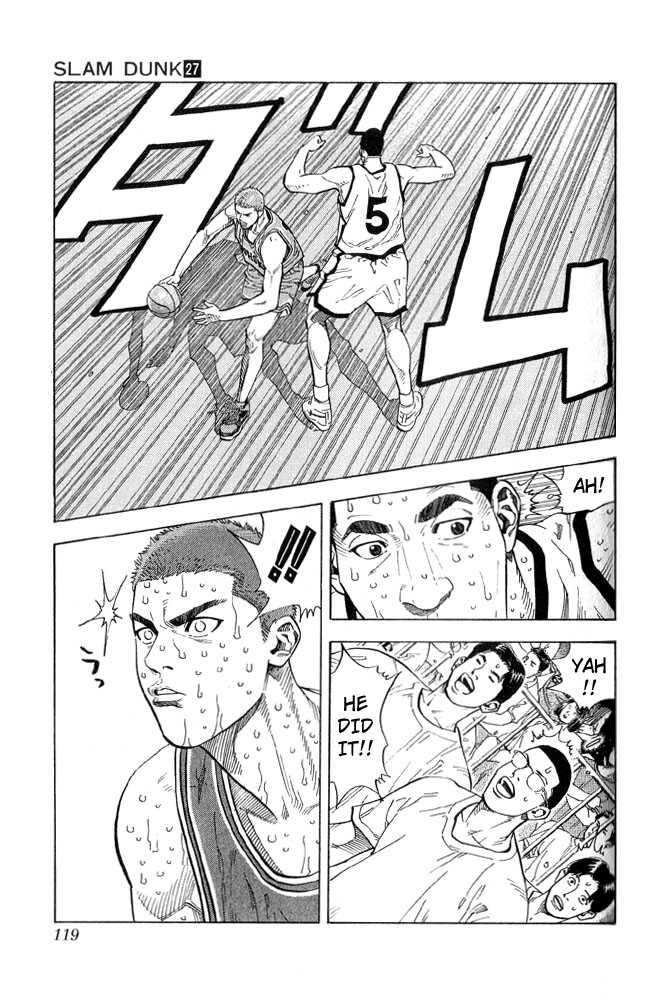 Read Slam Dunk en Manga Online