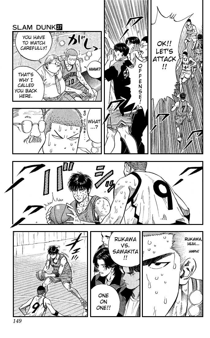 Read Slam Dunk en Manga Online