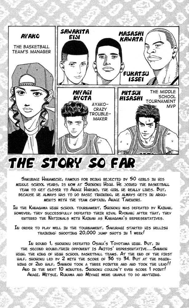 Read Slam Dunk en Manga Online