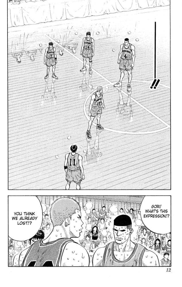 Read Slam Dunk en Manga Online