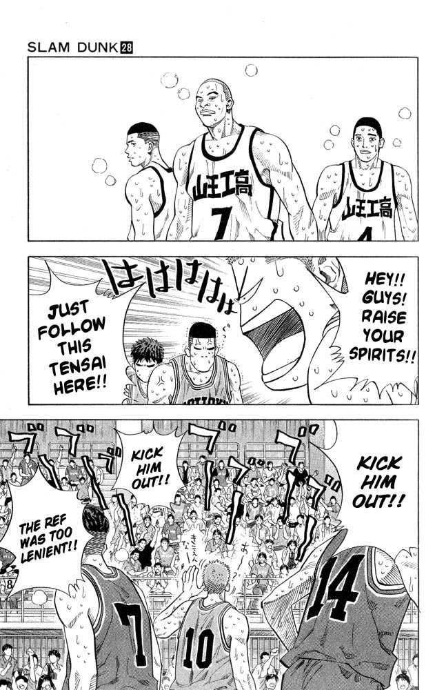 Read Slam Dunk en Manga Online