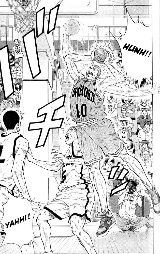 Read Slam Dunk en Manga Online