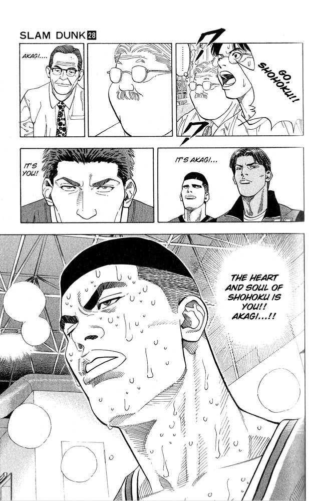 Read Slam Dunk en Manga Online