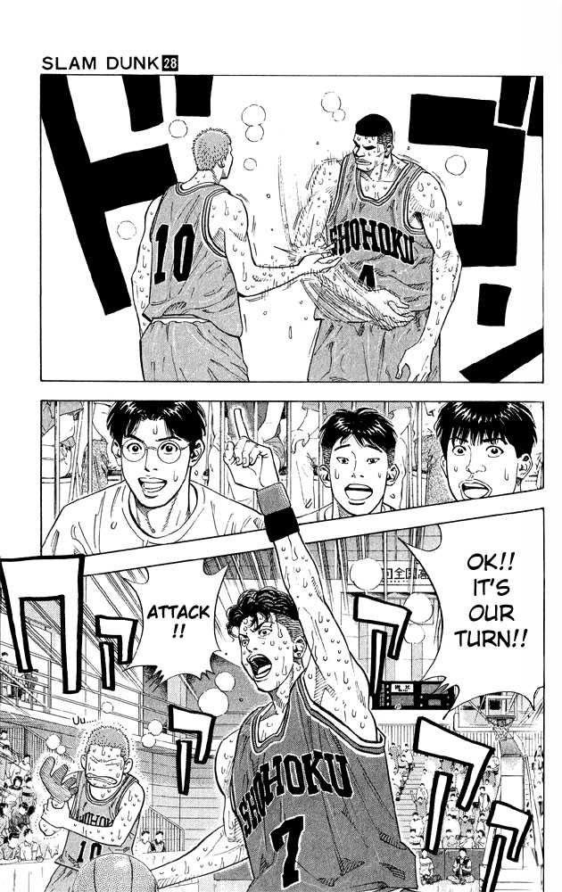 Read Slam Dunk en Manga Online
