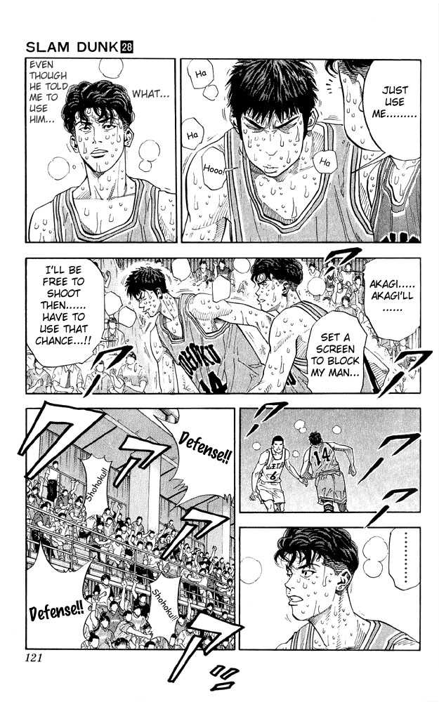 Read Slam Dunk en Manga Online