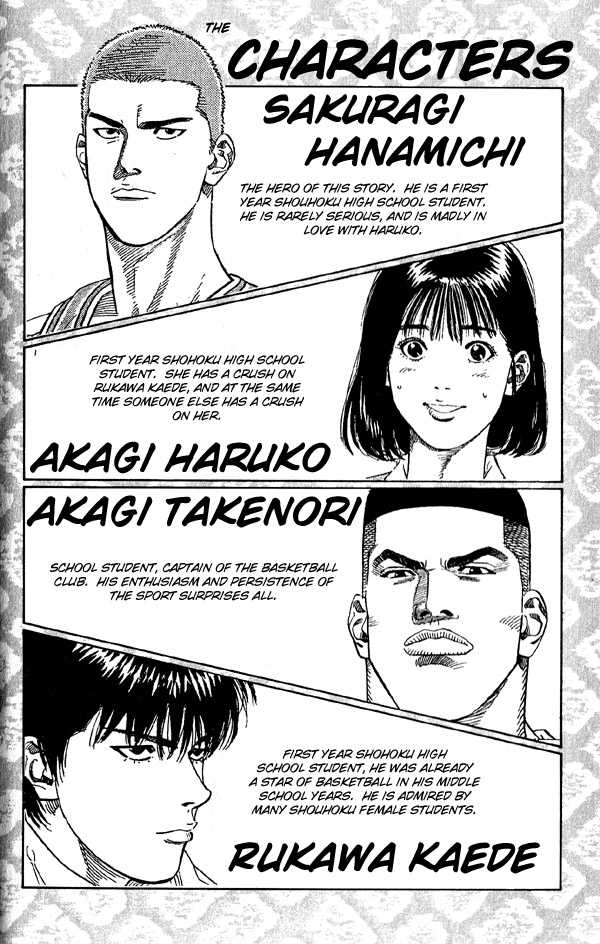 Read Slam Dunk en Manga Online