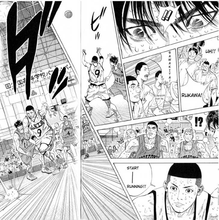 Read Slam Dunk en Manga Online