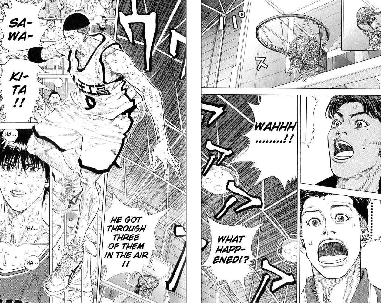 Read Slam Dunk en Manga Online