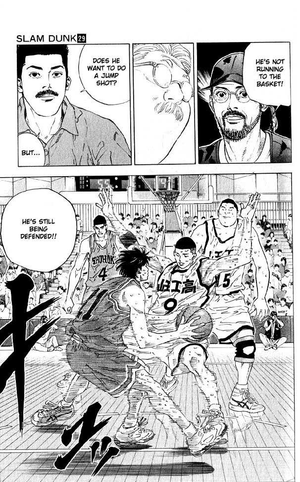 Read Slam Dunk en Manga Online