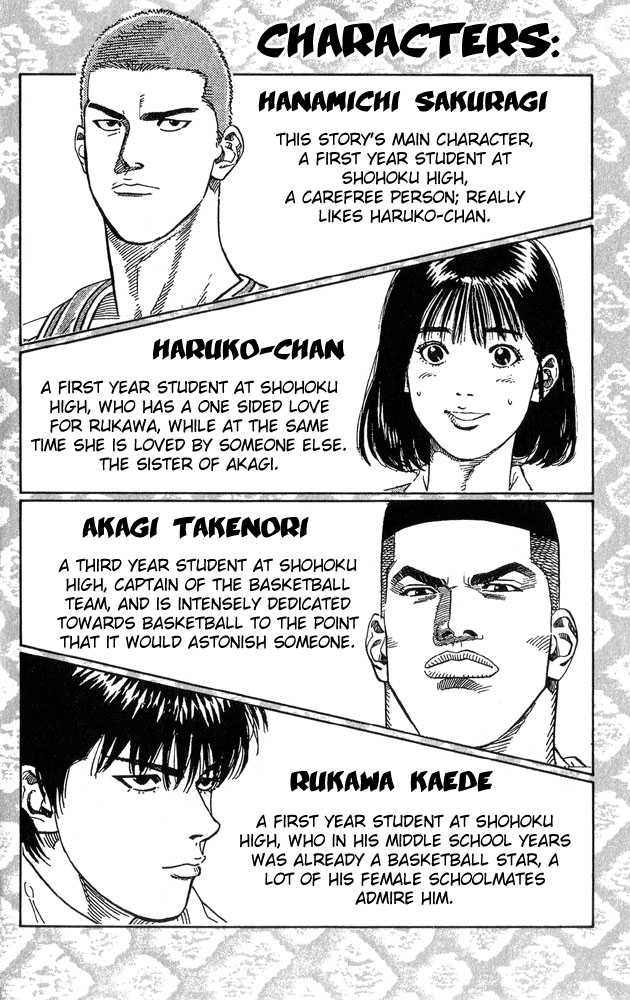 Read Slam Dunk en Manga Online