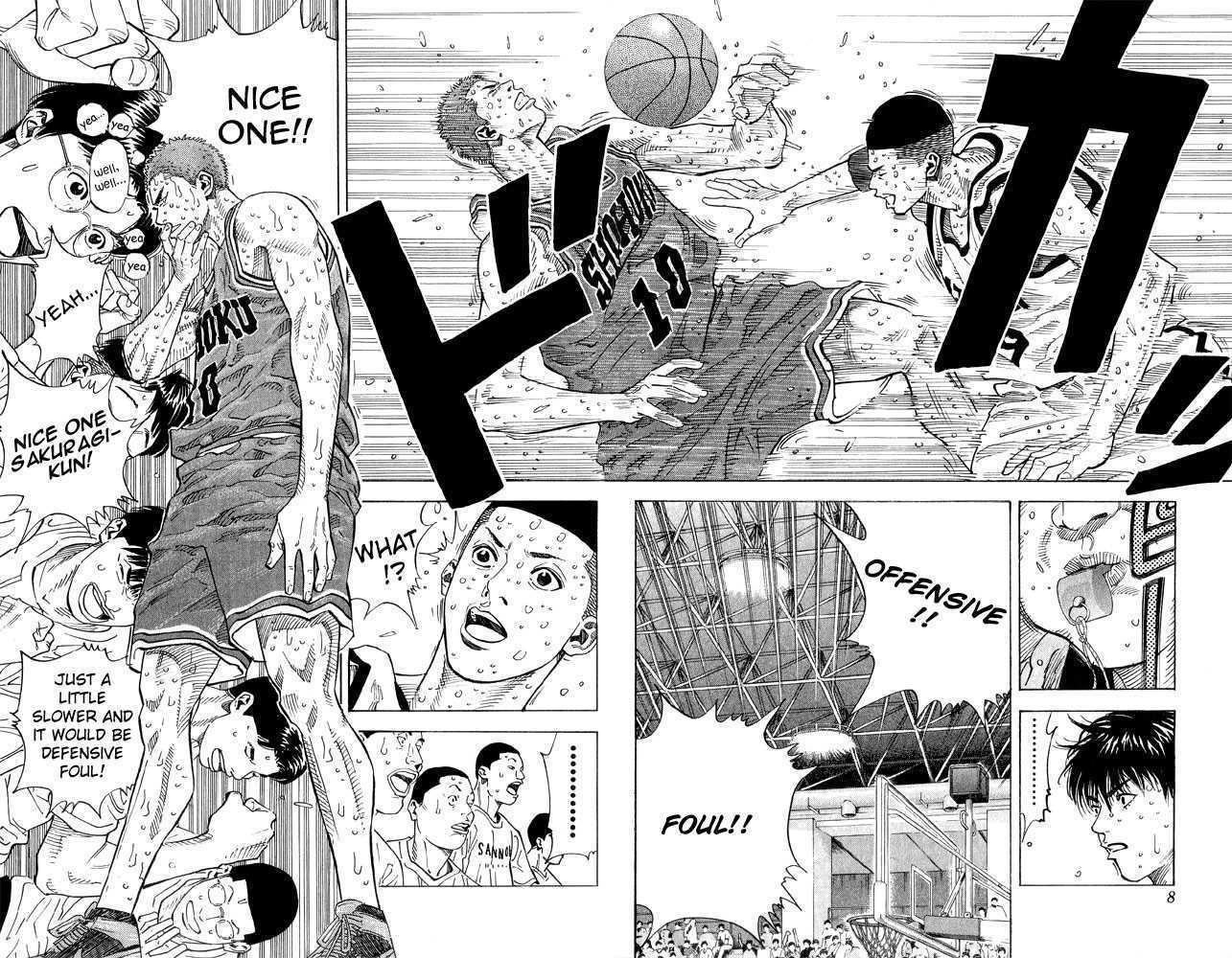 Read Slam Dunk en Manga Online