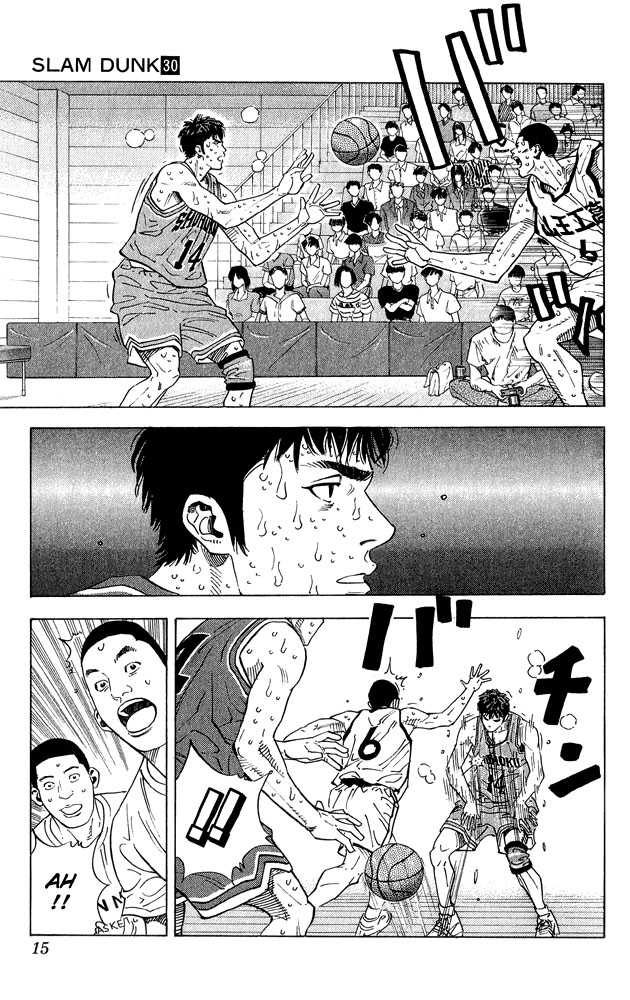 Read Slam Dunk en Manga Online