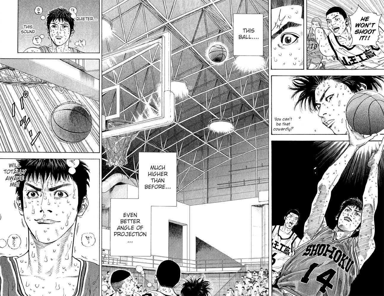 Read Slam Dunk en Manga Online