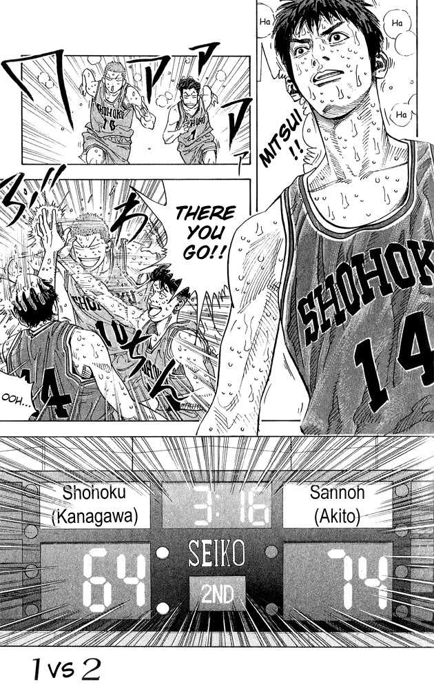 Read Slam Dunk en Manga Online