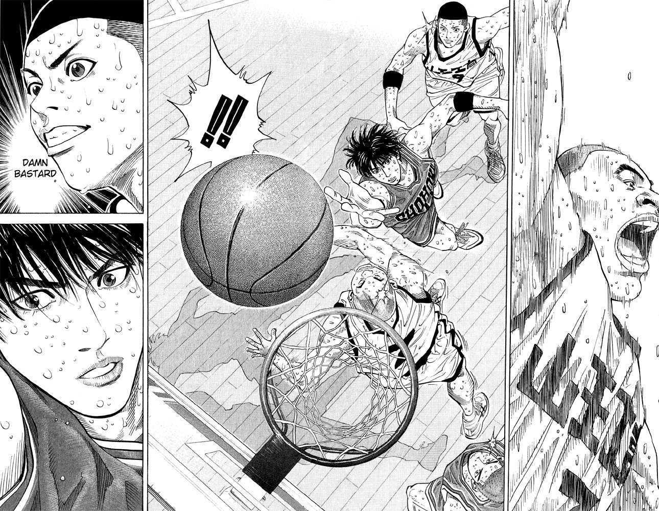 Read Slam Dunk en Manga Online