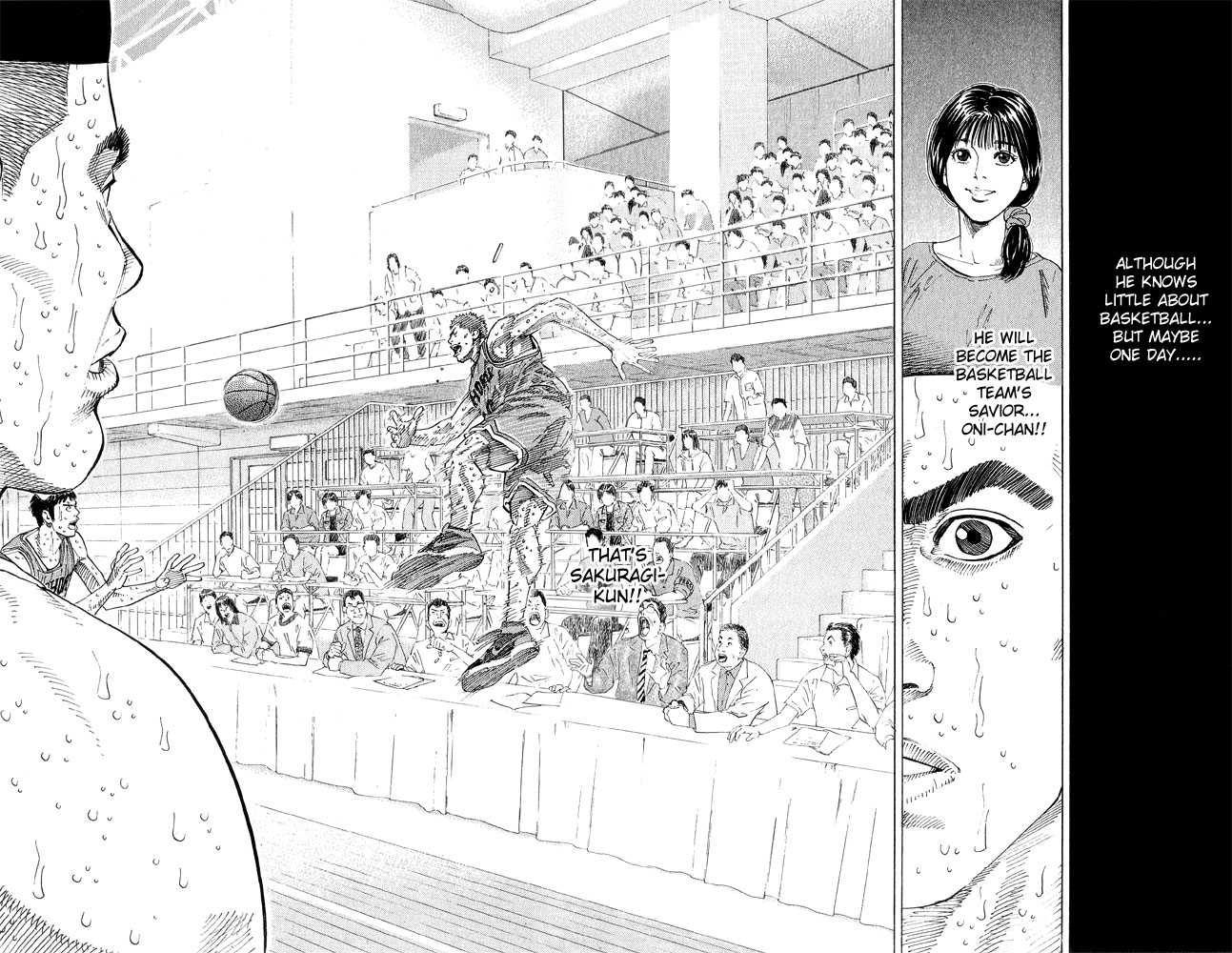 Read Slam Dunk en Manga Online