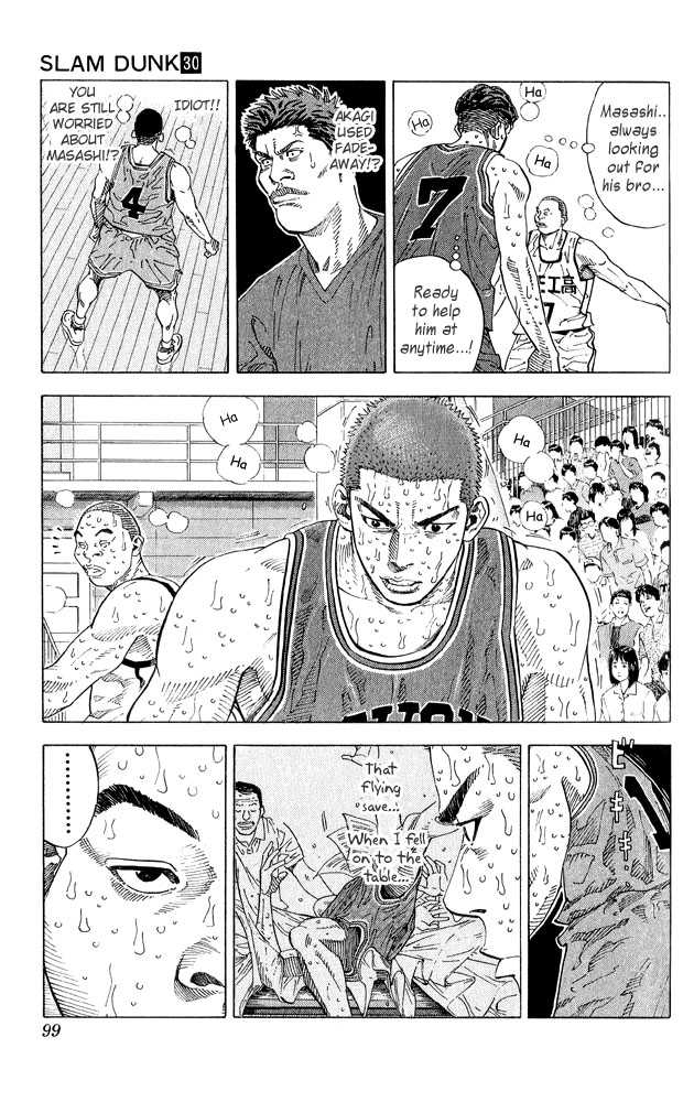 Read Slam Dunk en Manga Online