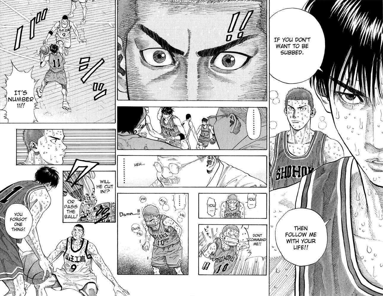 Read Slam Dunk en Manga Online
