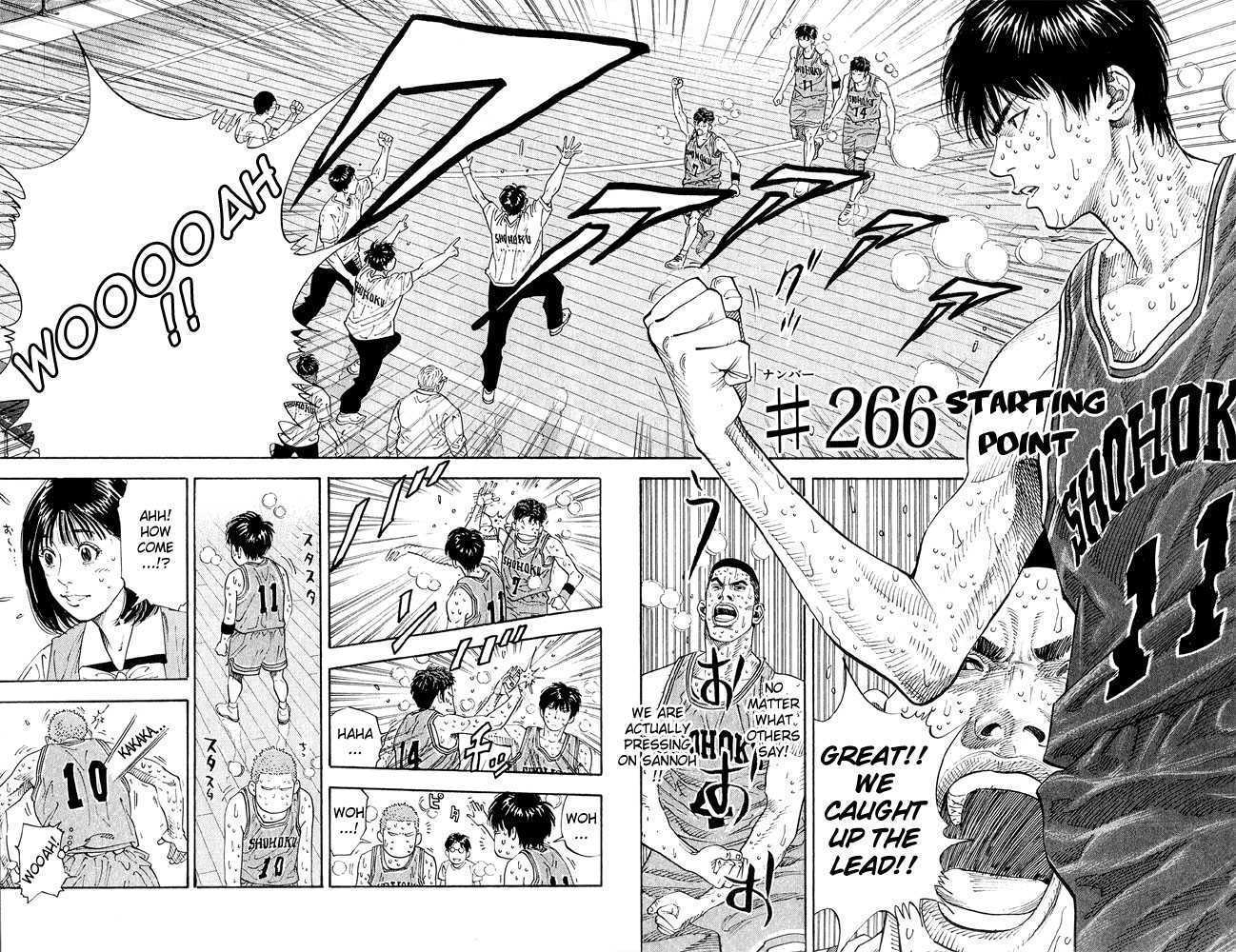 Read Slam Dunk en Manga Online