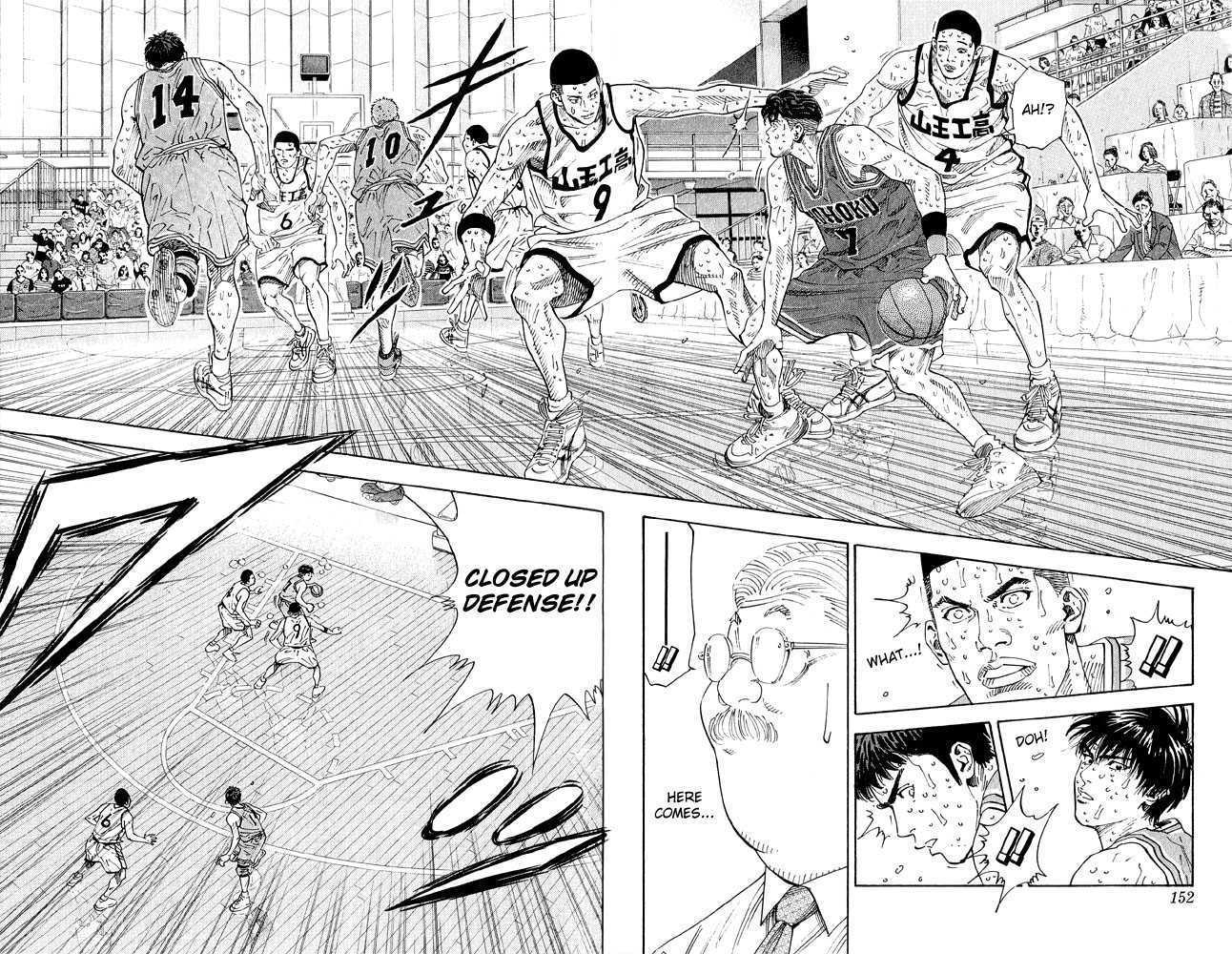 Read Slam Dunk en Manga Online