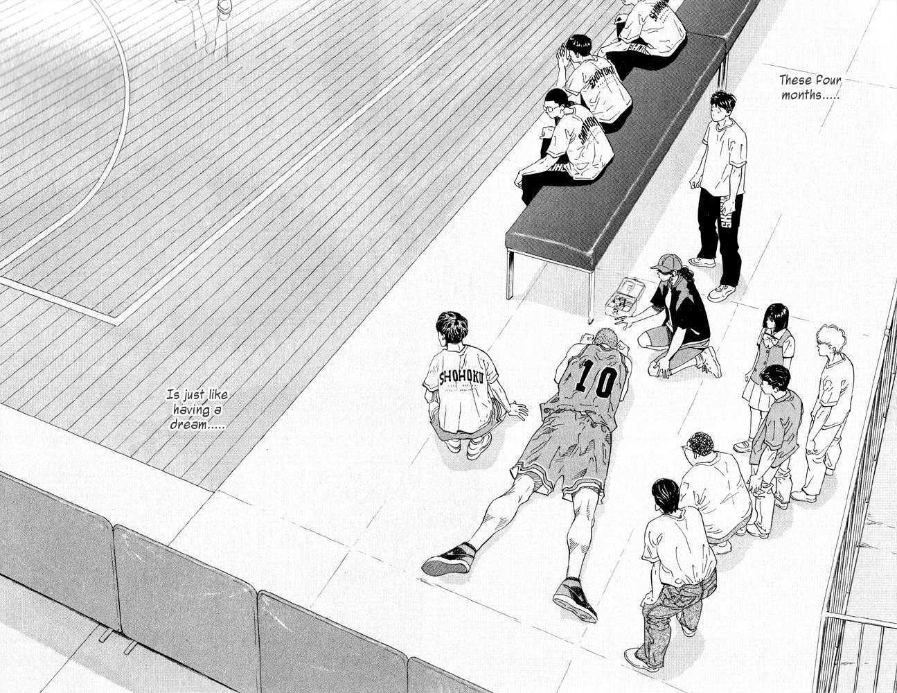 Read Slam Dunk en Manga Online