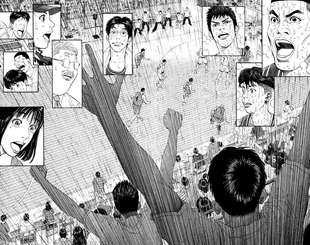 Read Slam Dunk en Manga Online