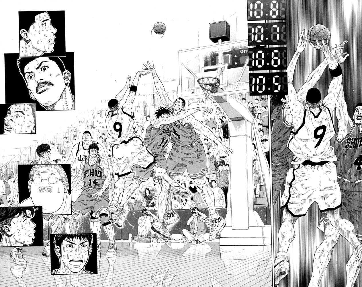 Read Slam Dunk en Manga Online