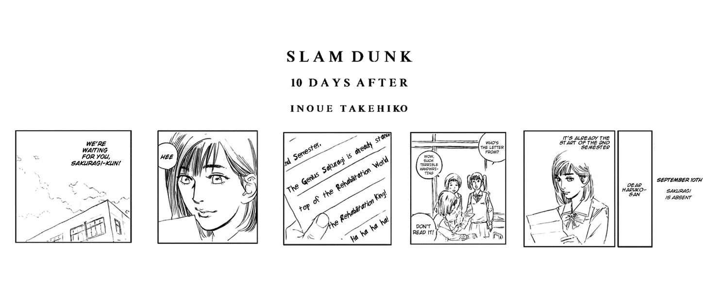 Read Slam Dunk en Manga Online