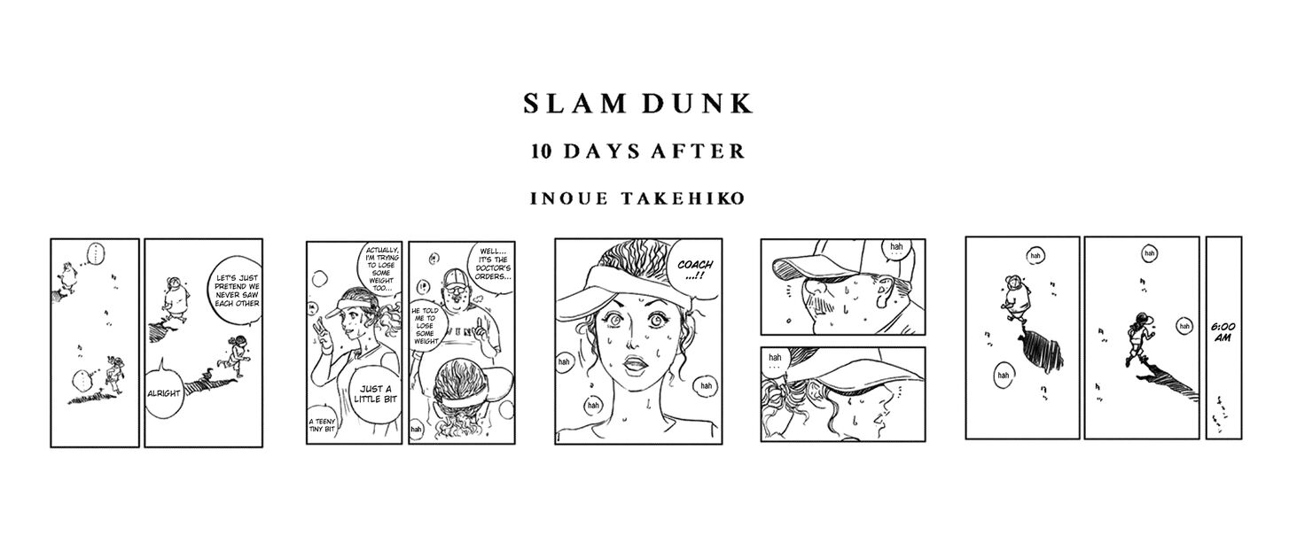 Read Slam Dunk en Manga Online
