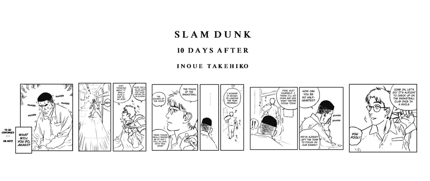 Read Slam Dunk en Manga Online