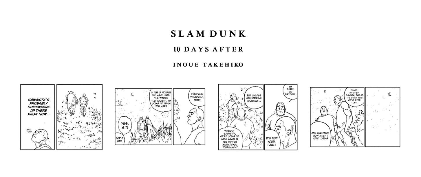 Read Slam Dunk en Manga Online