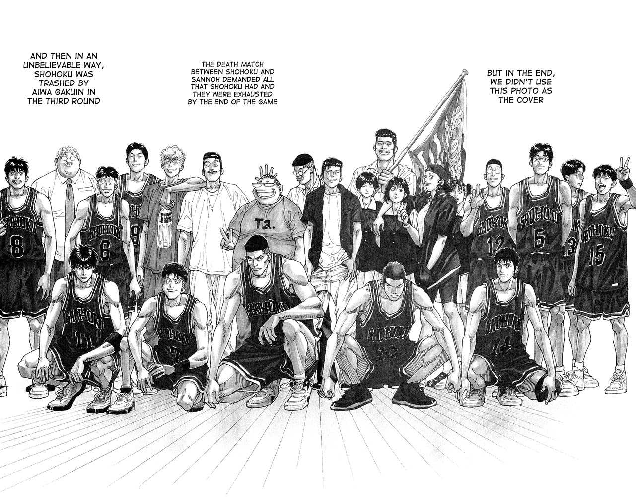 Read Slam Dunk en Manga Online