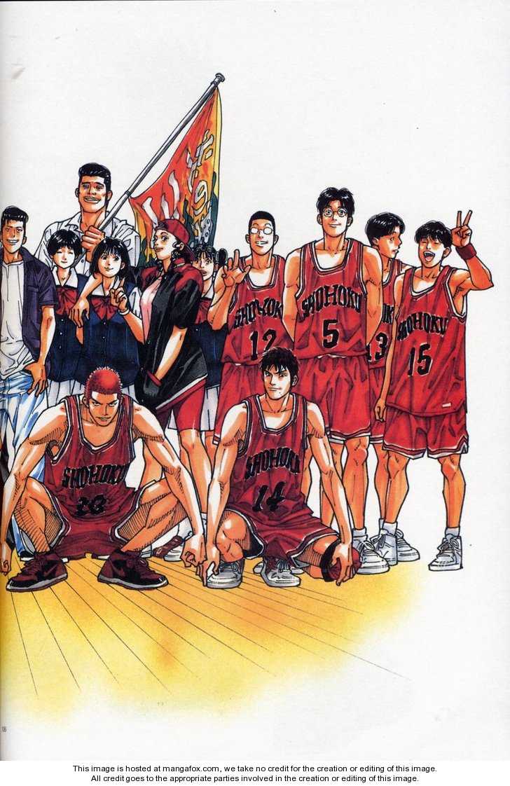 Read Slam Dunk en Manga Online