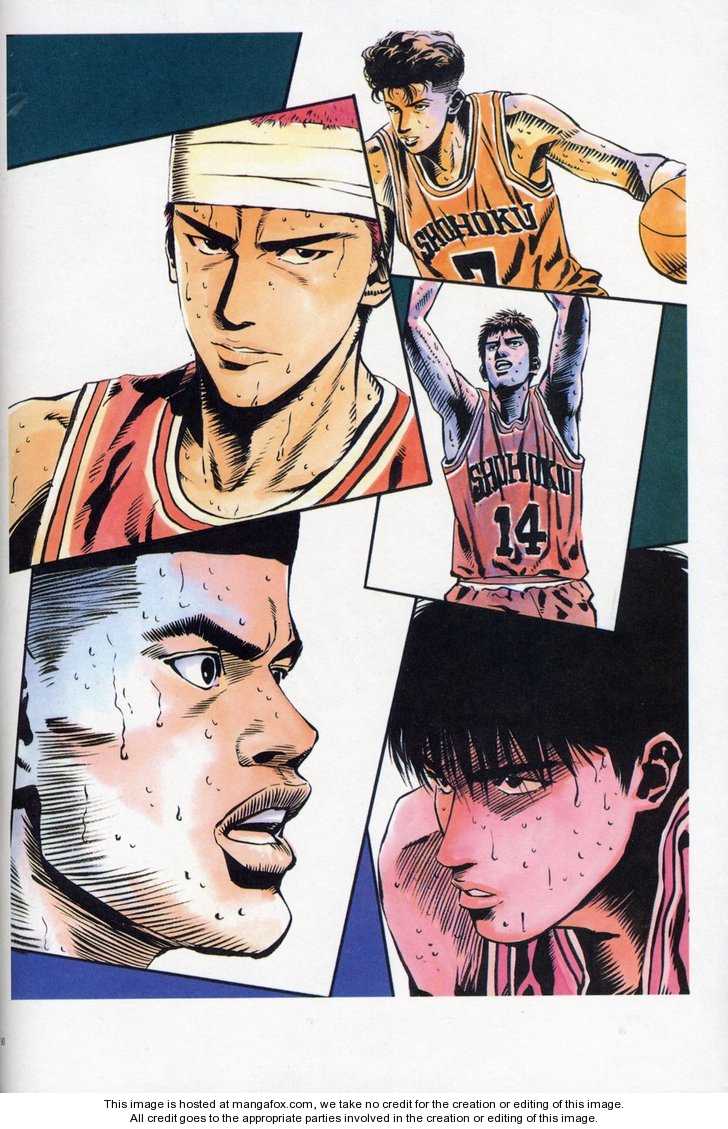 Read Slam Dunk en Manga Online