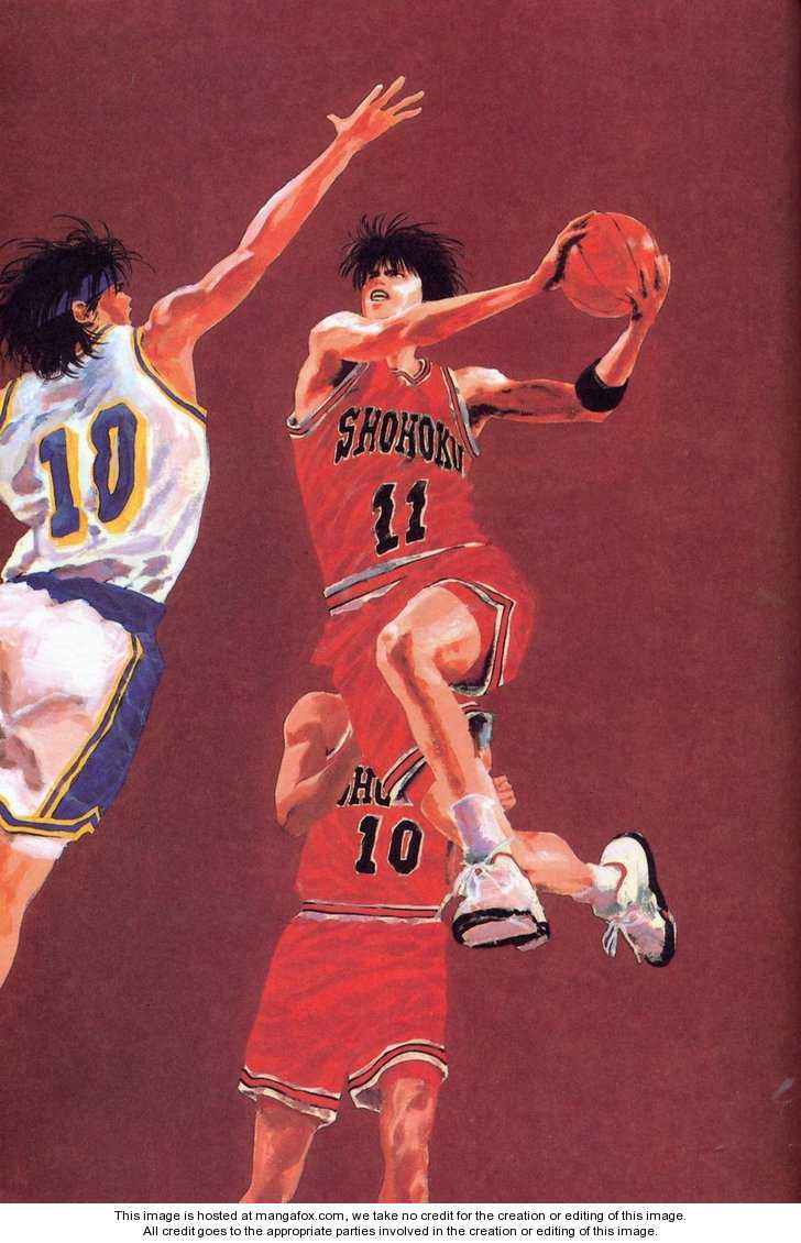 Read Slam Dunk en Manga Online