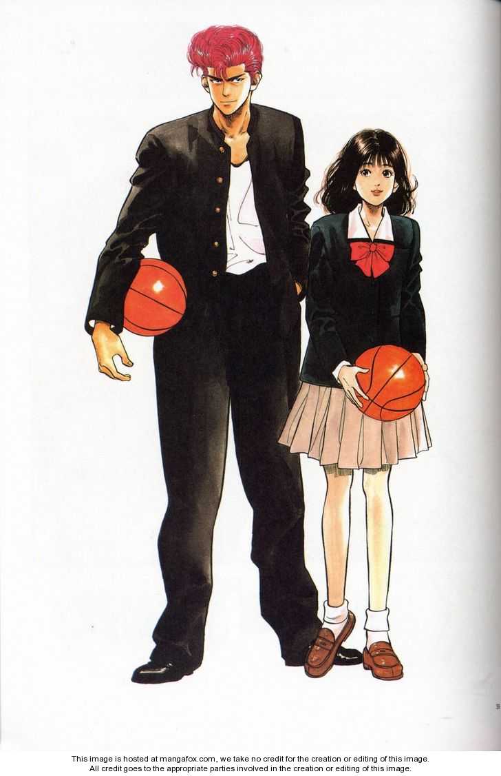 Read Slam Dunk en Manga Online
