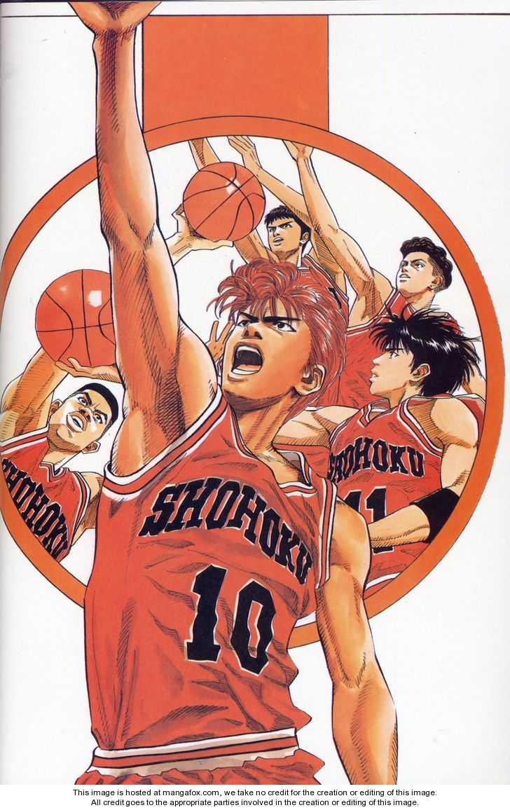Read Slam Dunk en Manga Online