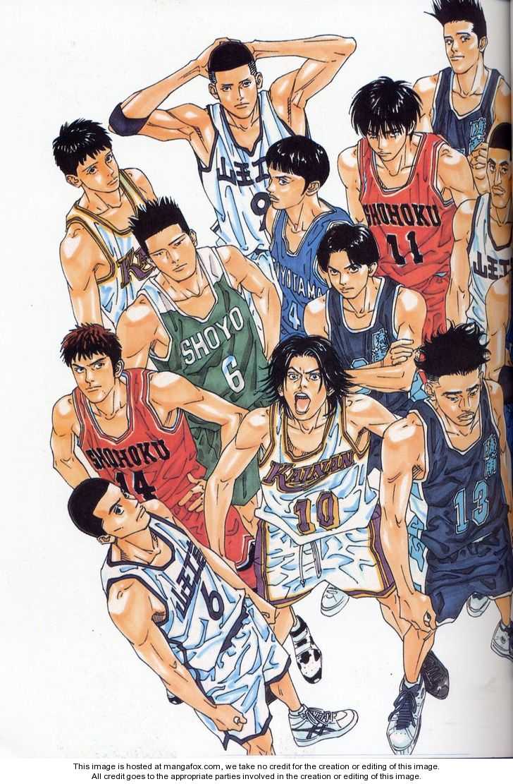 Read Slam Dunk en Manga Online
