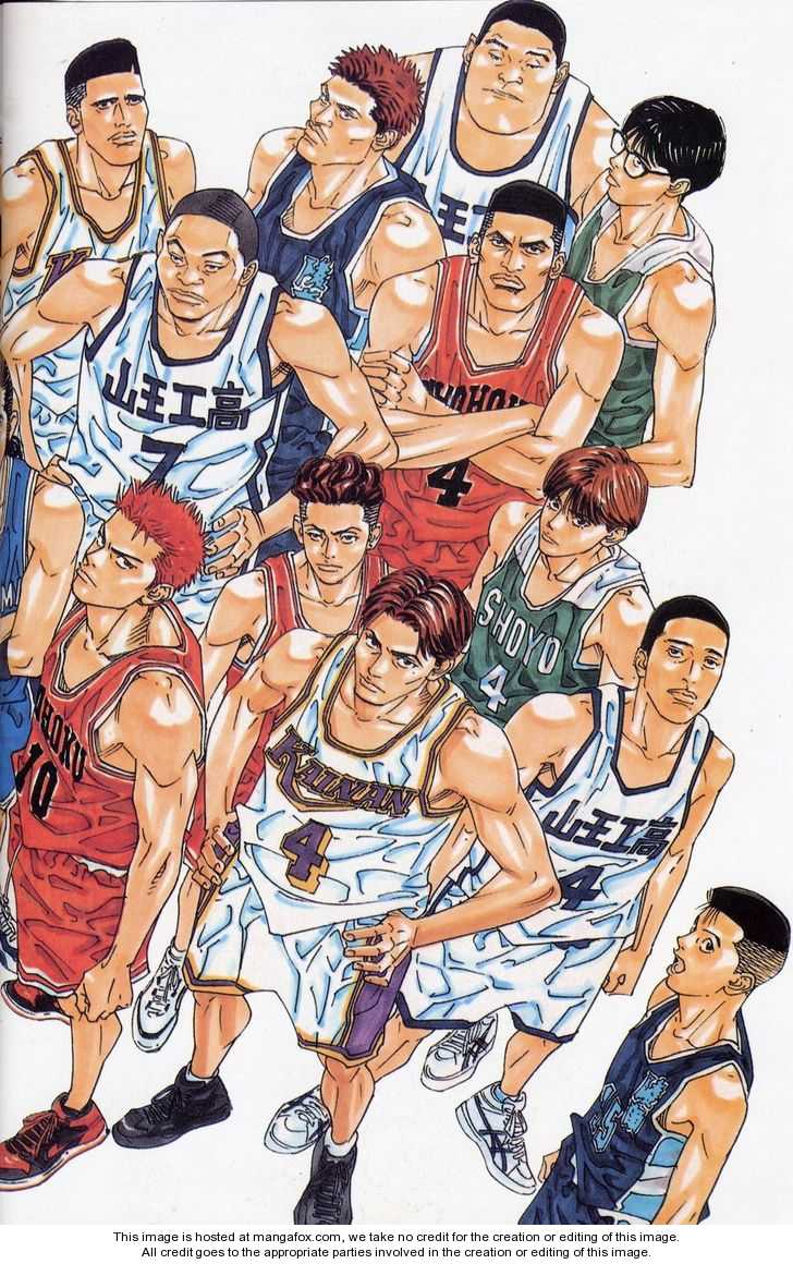 Read Slam Dunk en Manga Online